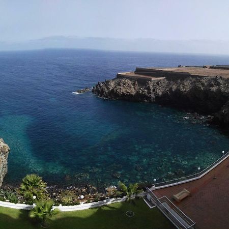 Apartmán Acogedor Estudio En La Playa Icod De Los Vinos Exteriér fotografie