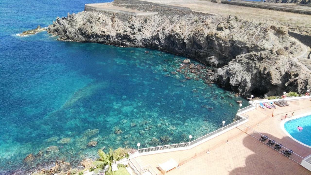 Apartmán Acogedor Estudio En La Playa Icod De Los Vinos Exteriér fotografie