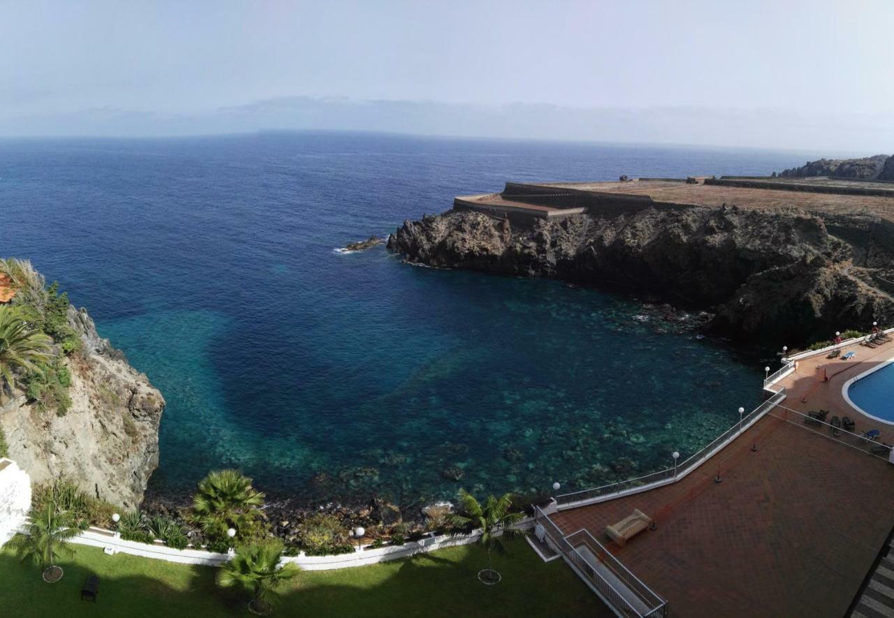 Apartmán Acogedor Estudio En La Playa Icod De Los Vinos Exteriér fotografie