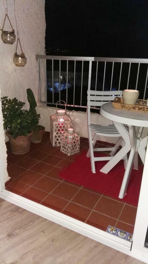 Apartmán Acogedor Estudio En La Playa Icod De Los Vinos Exteriér fotografie