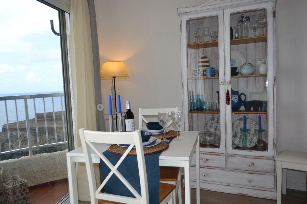 Apartmán Acogedor Estudio En La Playa Icod De Los Vinos Exteriér fotografie