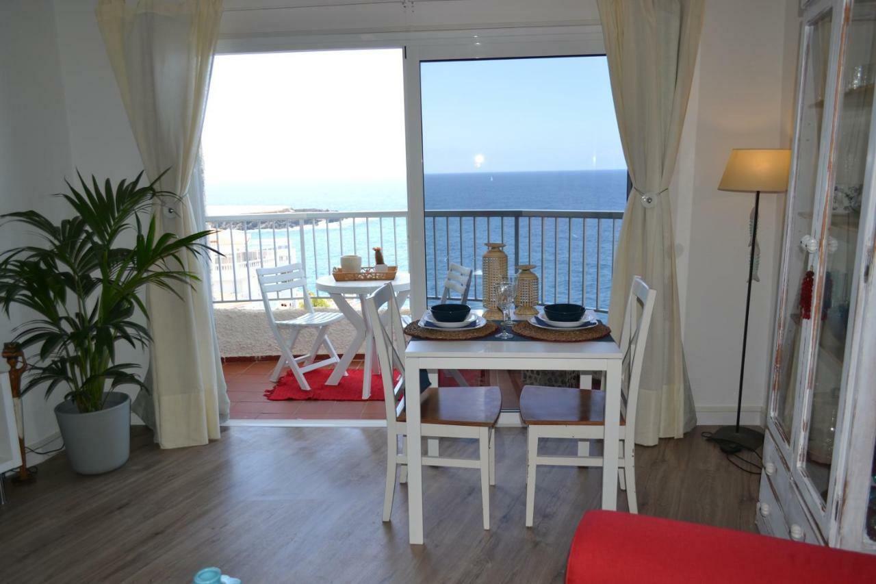 Apartmán Acogedor Estudio En La Playa Icod De Los Vinos Exteriér fotografie